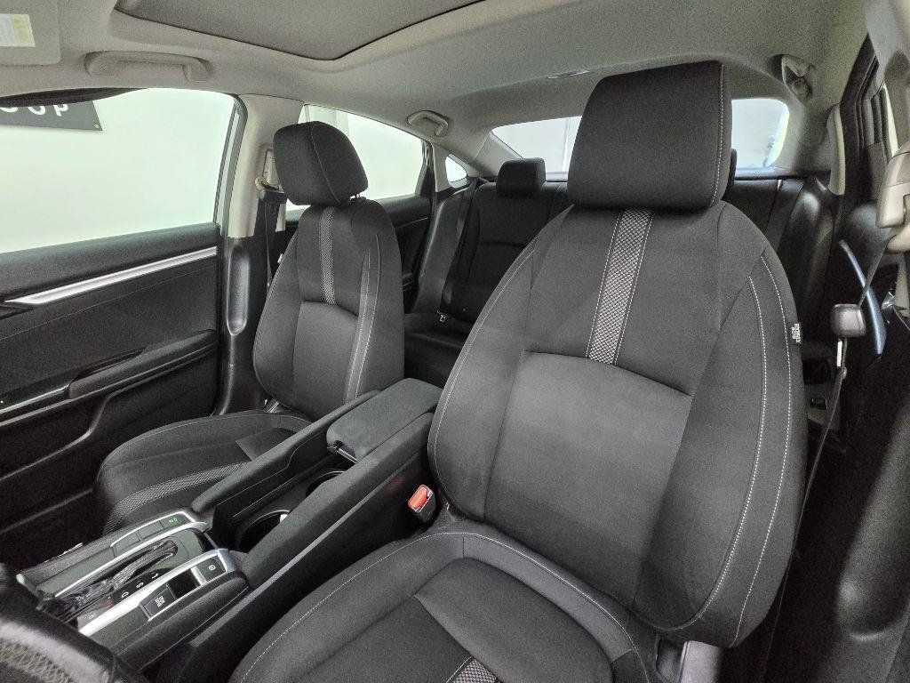 Used 2019 Honda Civic EX image 12