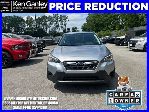 Used 2023 Subaru Crosstrek 2.0i AWD/4WD image 2
