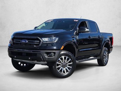 Used 2019 Ford Ranger Lariat w/ Equipment Group 501A Mid