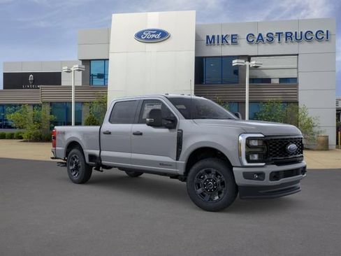 New 2026 Ford F350 XL w/ STX Appearance Package AWD/4WD image 8