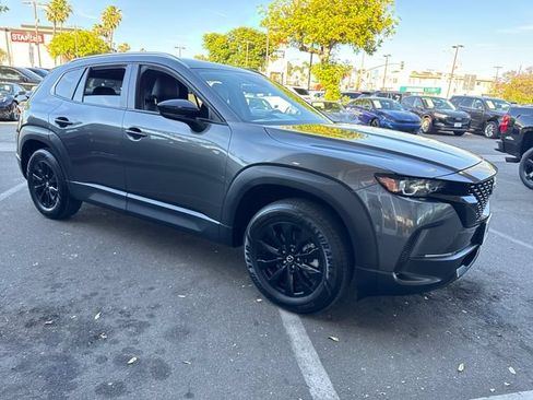 Used 2024 MAZDA CX-50 AWD 2.5 S w/ Cargo Package image 7