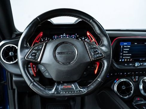Used 2022 Chevrolet Camaro SS image 27