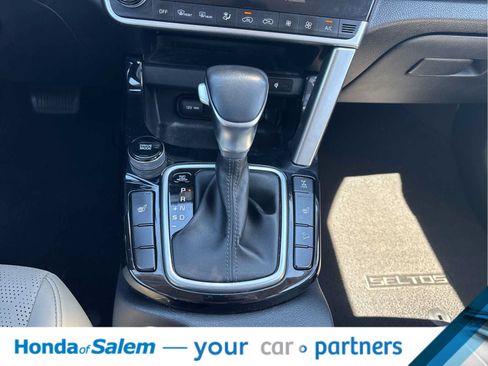 Used 2021 Kia Seltos EX AWD/4WD image 17