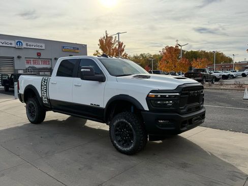 New 2026 RAM 2500 Power Wagon image 6