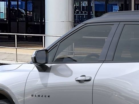 New 2026 Chevrolet Blazer RS FWD image 12