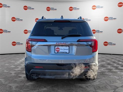 Used 2023 GMC Acadia AT4 w/ Technology Package image 6