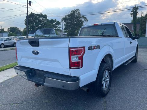 Used 2020 Ford F150 XL w/ Equipment Group 101A Mid AWD/4WD image 15