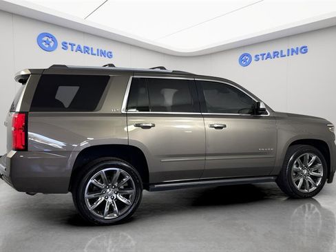 Used 2016 Chevrolet Tahoe LTZ image 10