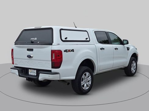 Used 2022 Ford Ranger XLT w/ Trailer Tow Package AWD/4WD image 3