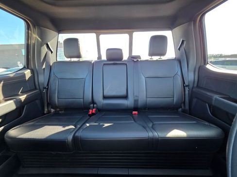 Used 2025 Ford F150 Lariat w/ Equipment Group 502A High image 42