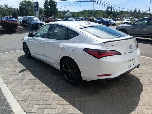 Used 2025 Acura Integra A-Spec image 4