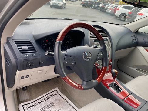 Used 2008 Lexus ES 350 w/ Premium Pkg image 10