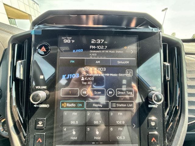 New 2026 Subaru Forester Touring AWD/4WD image 18