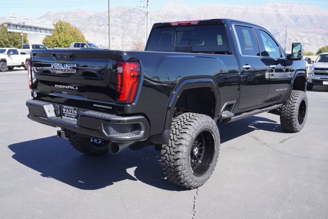 Used 2026 GMC Sierra 3500 Denali Ultimate AWD/4WD image 16