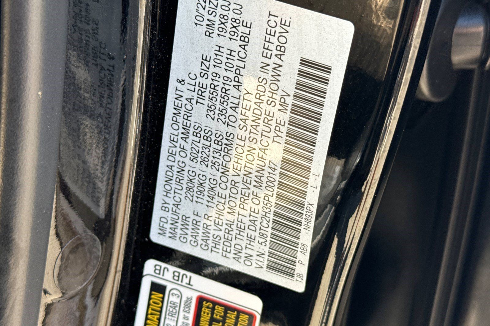 Used 2023 Acura RDX AWD image 29