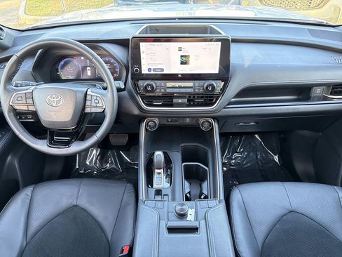 Used 2024 Toyota Grand Highlander AWD Hybrid image 21