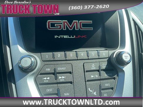 Used 2017 GMC Terrain Denali AWD/4WD image 25