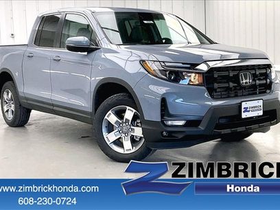 New 2025 Honda Ridgeline RTL