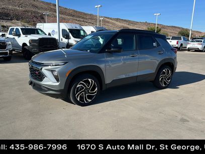 New 2026 Chevrolet TrailBlazer RS w/ Convenience Package