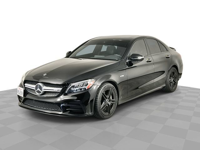 Used 2021 Mercedes-Benz C 43 AMG Sedans for Sale Near Me - Autotrader
