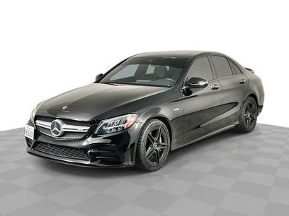 Used 2021 Mercedes-Benz C 43 AMG 4MATIC Sedan
