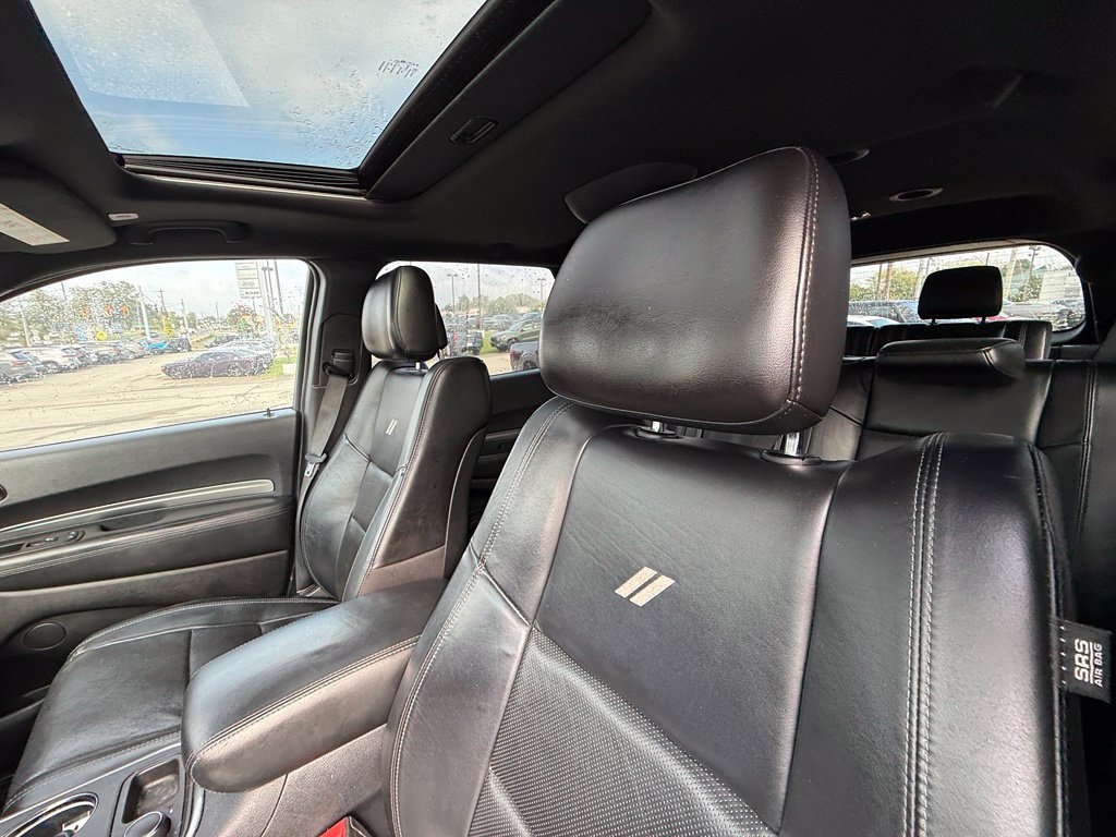 Used 2020 Dodge Durango R/T w/ Blacktop Package AWD/4WD image 13