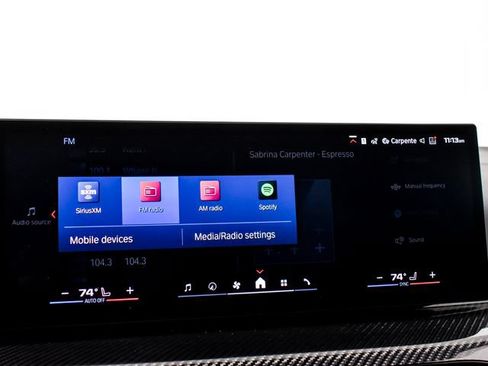 Used 2025 BMW M4 CS AWD/4WD image 43