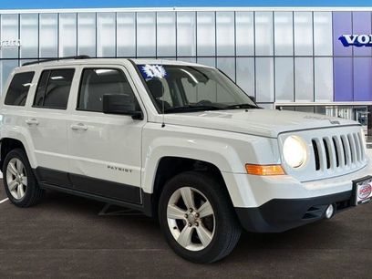 Used 2014 Jeep Patriot Latitude