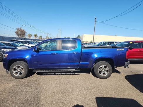 Used 2016 Chevrolet Colorado Z71 AWD/4WD image 10