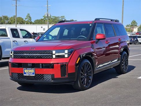 Used 2024 Hyundai Santa Fe Calligraphy image 1