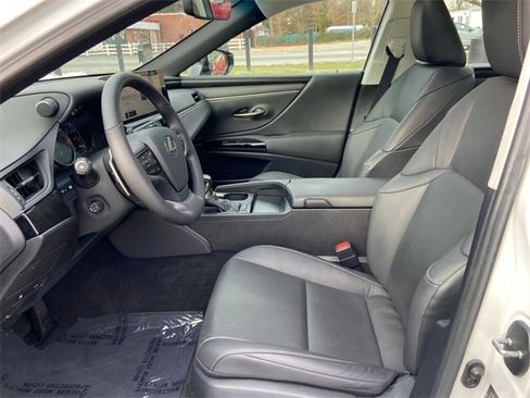 Used 2023 Lexus ES 350 w/ Premium Package image 22