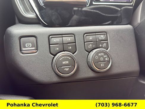 New 2026 Chevrolet Silverado 1500 RST w/ True North Edition Plus AWD/4WD image 17