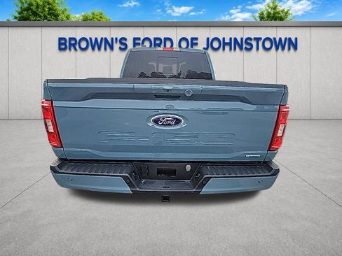 Used 2023 Ford F150 XLT w/ Equipment Group 302A High AWD/4WD image 8
