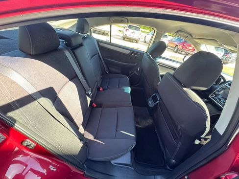 Used 2018 Subaru Legacy 2.5i Premium w/ Eyesight & BSD & Rcta & HBA AWD/4WD image 15