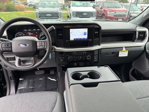 New 2026 Ford F350 XL w/ STX Appearance Package image 21