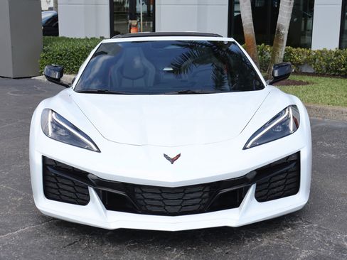 Used 2024 Chevrolet Corvette Z06 w/ Battery Protection Package image 13