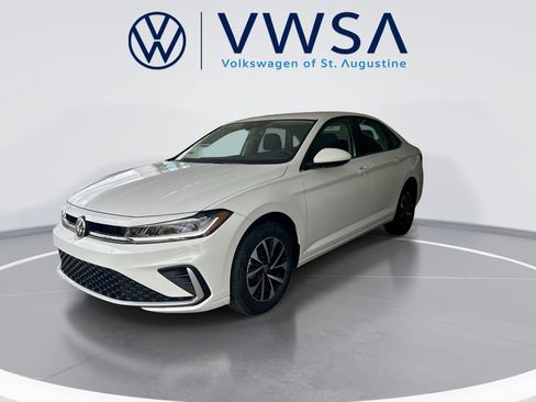 New 2026 Volkswagen Jetta S image 3