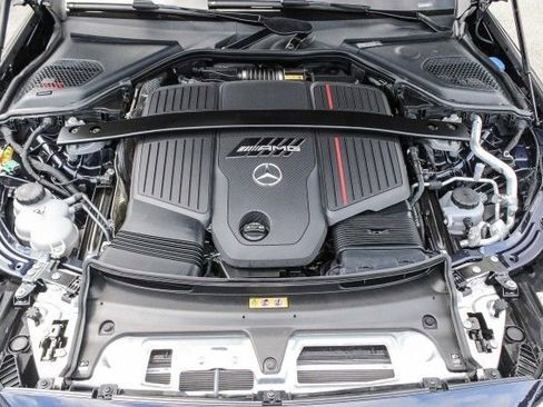 New 2025 Mercedes-Benz E 53 AMG e 4MATIC Sedan image 28