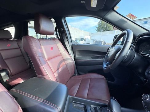 Certified 2025 Dodge Durango GT image 20