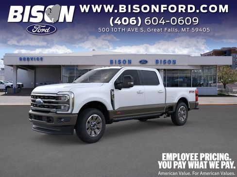 New 2026 Ford F350 King Ranch AWD/4WD image 1