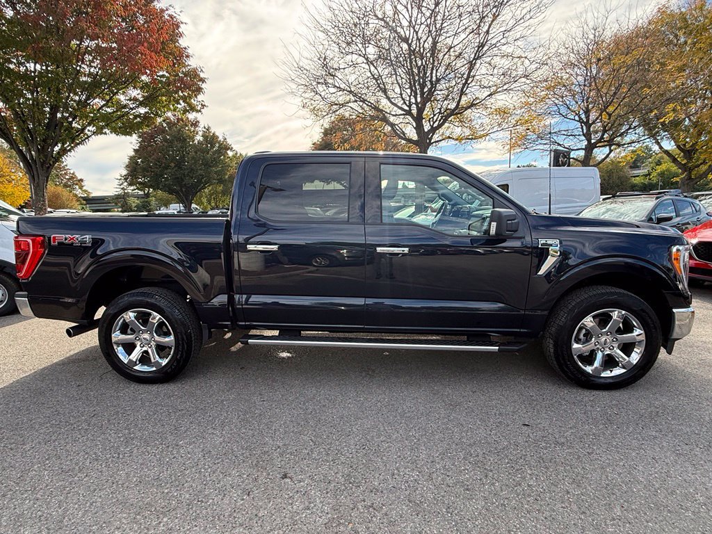 Certified 2023 Ford F150 XLT w/ Equipment Group 302A High AWD/4WD image 11