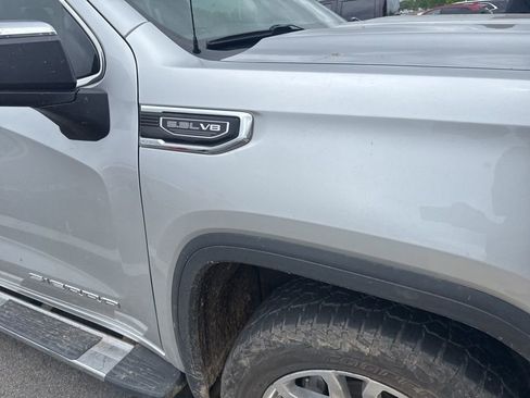 Used 2021 GMC Sierra 1500 SLT w/ SLT Premium Plus Package AWD/4WD image 6