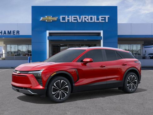 New 2026 Chevrolet Blazer EV LT image 26