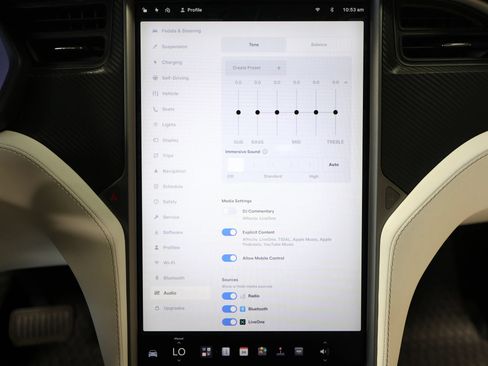 Used 2018 Tesla Model X 100D AWD/4WD image 69