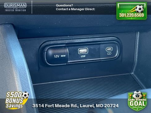 Used 2025 Kia Sportage LX FWD image 25