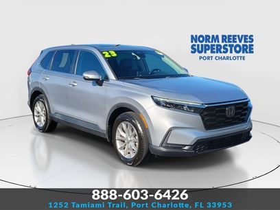 Certified 2023 Honda CR-V EX-L