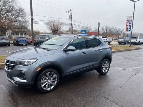 Used 2022 Buick Encore GX Essence w/ Experience Buick Package AWD/4WD image 8