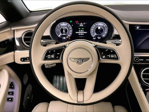 New 2026 Bentley Continental GTC AWD/4WD image 9