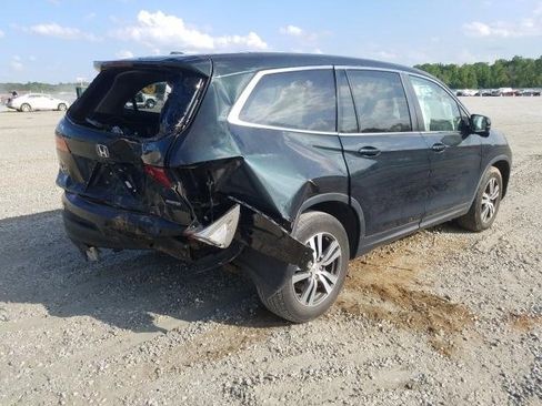 Used 2017 Honda Pilot EX-L image 2