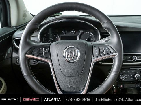 Certified 2019 Buick Encore Essence AWD/4WD image 9